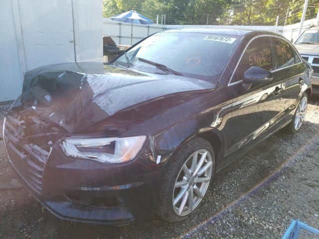 Photo 1 VIN: WAUBFGFF7F1095474 - AUDI S3 PREMIUM 