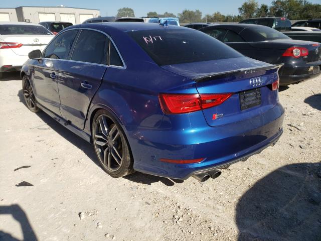 Photo 2 VIN: WAUBFGFF7F1114816 - AUDI A3 