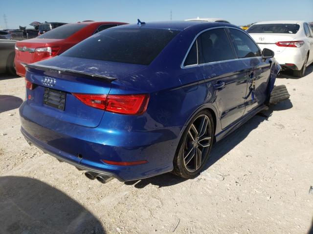 Photo 3 VIN: WAUBFGFF7F1114816 - AUDI A3 