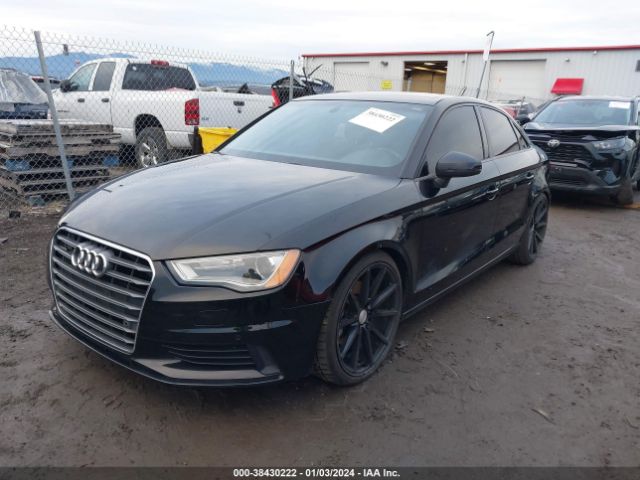 Photo 1 VIN: WAUBFGFF7F1139098 - AUDI A3 