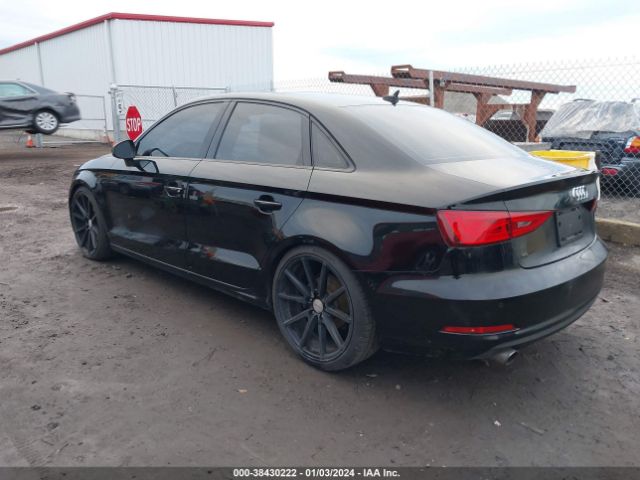 Photo 2 VIN: WAUBFGFF7F1139098 - AUDI A3 