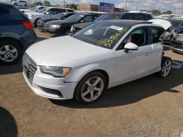 Photo 1 VIN: WAUBFGFF8F1004292 - AUDI S3 PREMIUM 