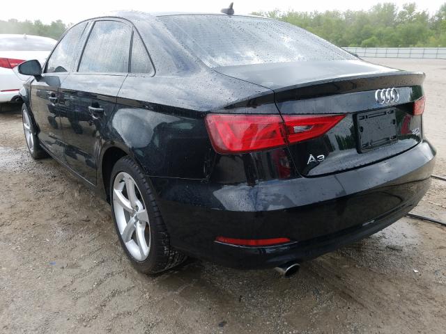 Photo 2 VIN: WAUBFGFF8F1005491 - AUDI A3 