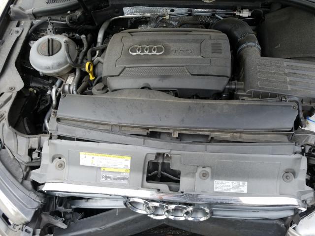 Photo 6 VIN: WAUBFGFF8F1005491 - AUDI A3 