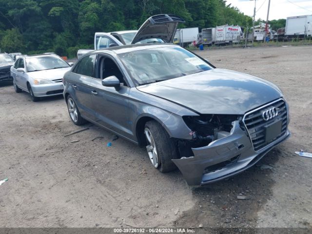 Photo 0 VIN: WAUBFGFF8F1005586 - AUDI A3 