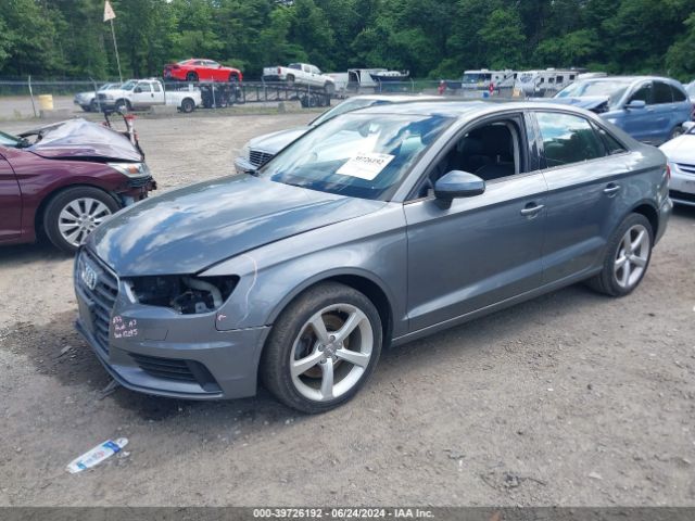 Photo 1 VIN: WAUBFGFF8F1005586 - AUDI A3 