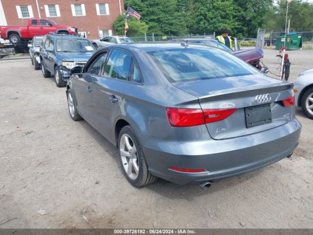 Photo 2 VIN: WAUBFGFF8F1005586 - AUDI A3 