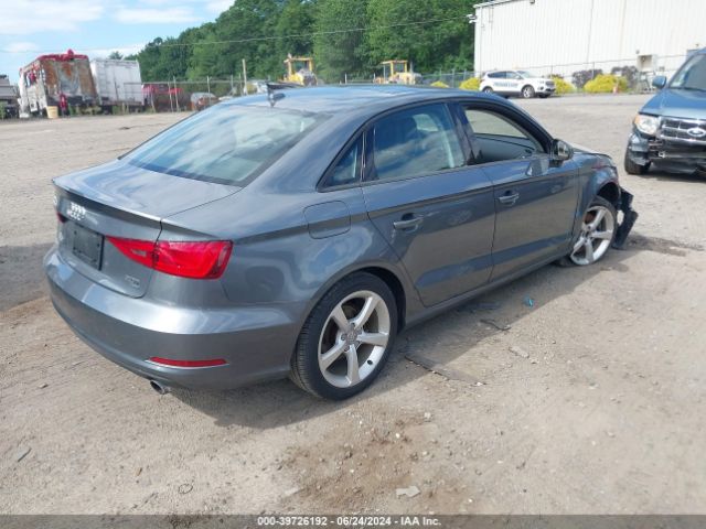 Photo 3 VIN: WAUBFGFF8F1005586 - AUDI A3 