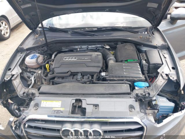 Photo 9 VIN: WAUBFGFF8F1005586 - AUDI A3 