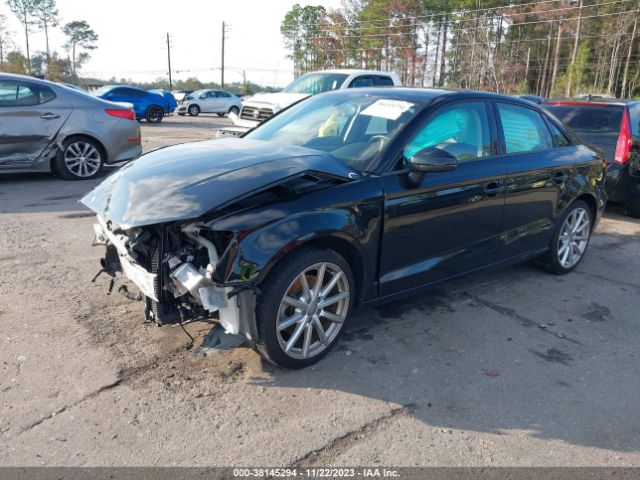 Photo 1 VIN: WAUBFGFF8F1012330 - AUDI A3 