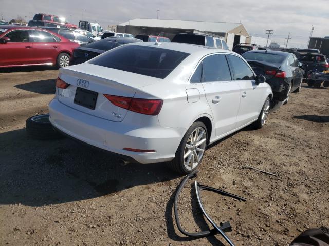 Photo 3 VIN: WAUBFGFF8F1027510 - AUDI A3 