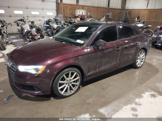 Photo 1 VIN: WAUBFGFF8F1036627 - AUDI A3 