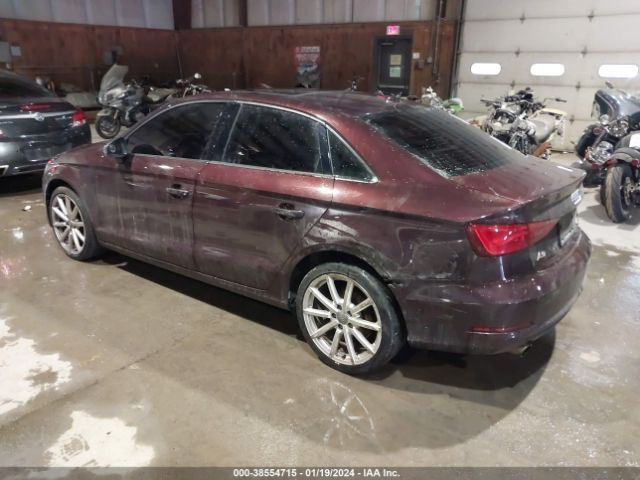 Photo 2 VIN: WAUBFGFF8F1036627 - AUDI A3 