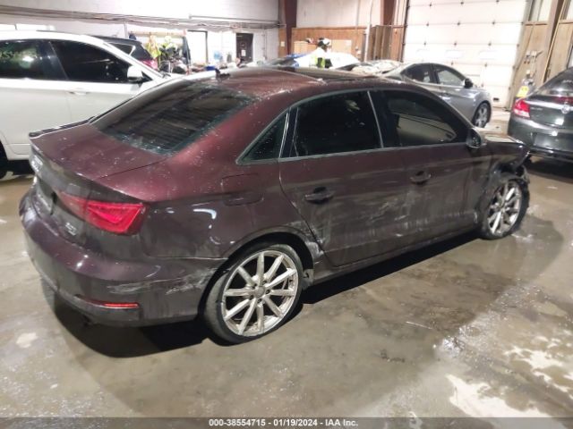 Photo 3 VIN: WAUBFGFF8F1036627 - AUDI A3 