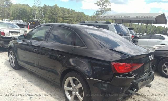 Photo 2 VIN: WAUBFGFF8F1054397 - AUDI A3 