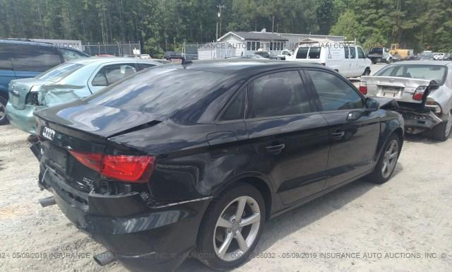 Photo 3 VIN: WAUBFGFF8F1054397 - AUDI A3 