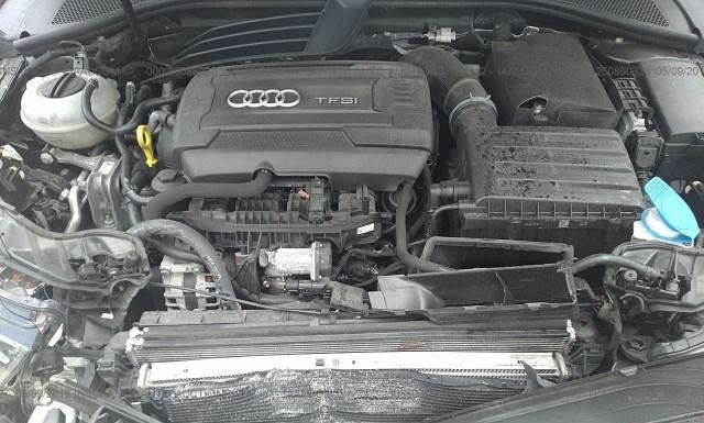 Photo 9 VIN: WAUBFGFF8F1054397 - AUDI A3 