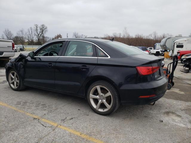 Photo 1 VIN: WAUBFGFF8F1072205 - AUDI A3 