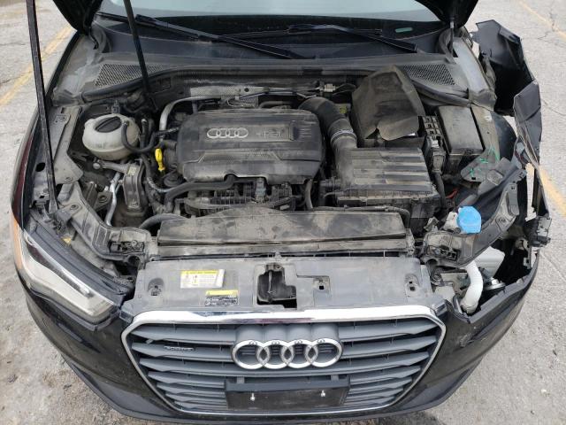 Photo 10 VIN: WAUBFGFF8F1072205 - AUDI A3 