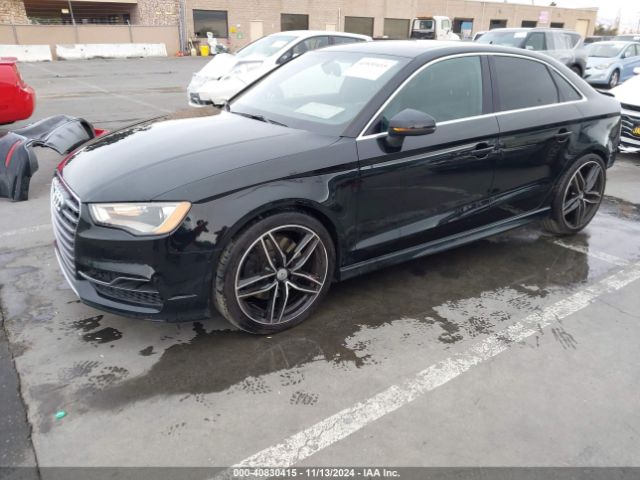 Photo 1 VIN: WAUBFGFF8F1076318 - AUDI S3 