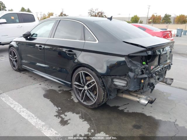 Photo 2 VIN: WAUBFGFF8F1076318 - AUDI S3 