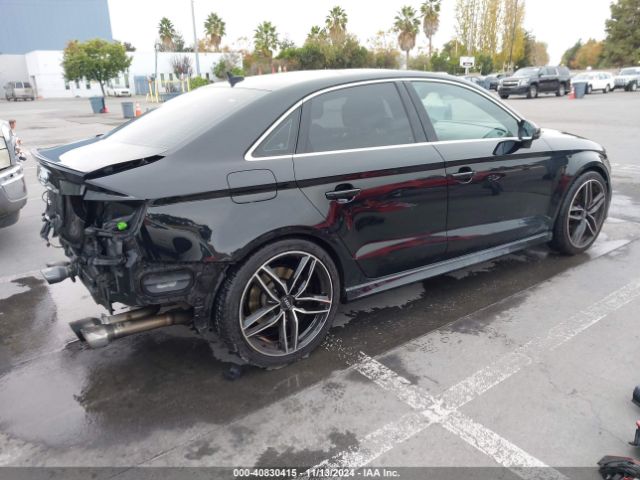 Photo 3 VIN: WAUBFGFF8F1076318 - AUDI S3 