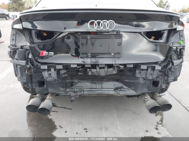 Photo 5 VIN: WAUBFGFF8F1076318 - AUDI S3 