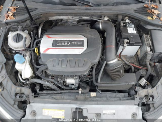 Photo 9 VIN: WAUBFGFF8F1076318 - AUDI S3 