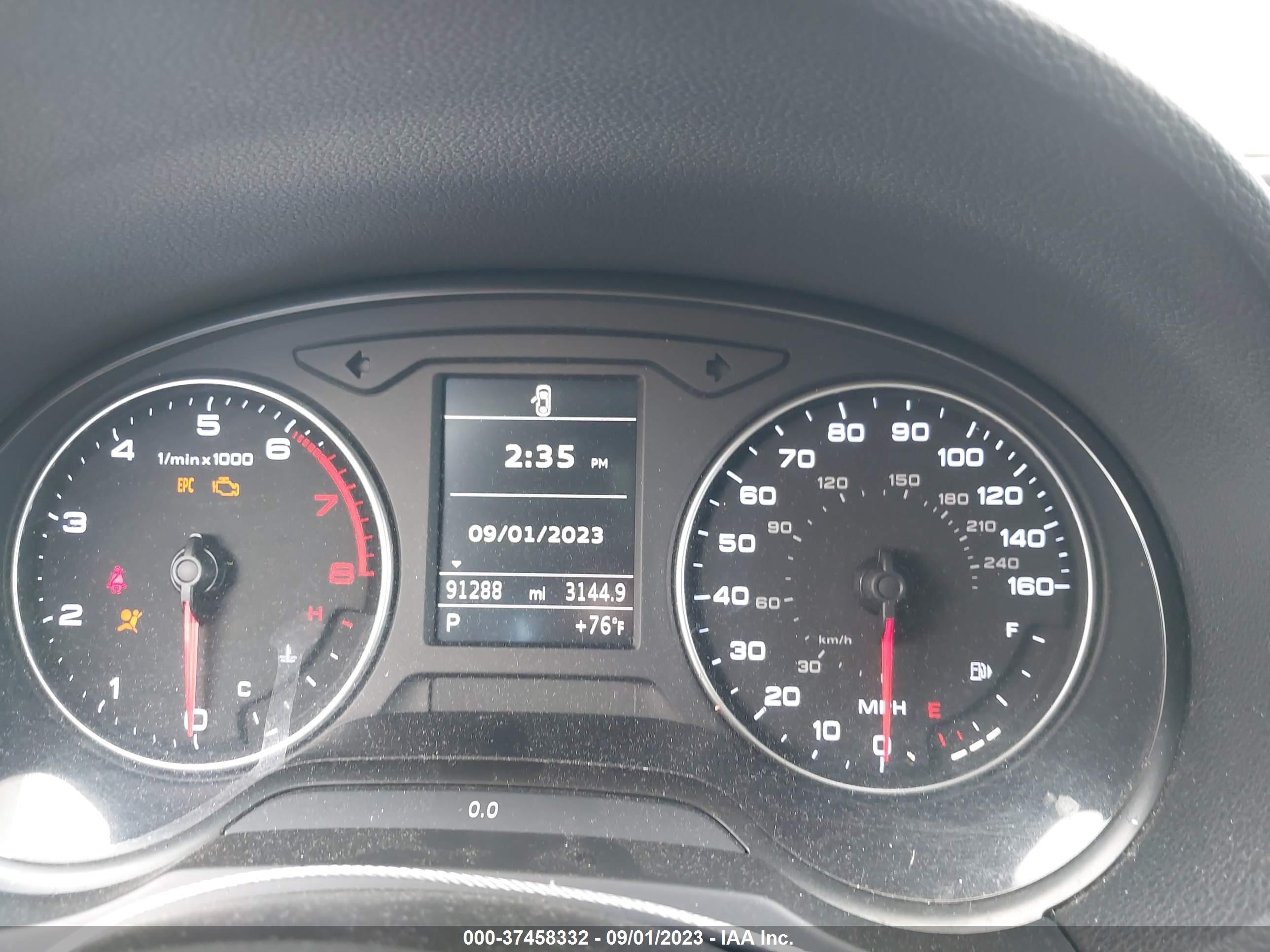 Photo 6 VIN: WAUBFGFF8F1115070 - AUDI S3 