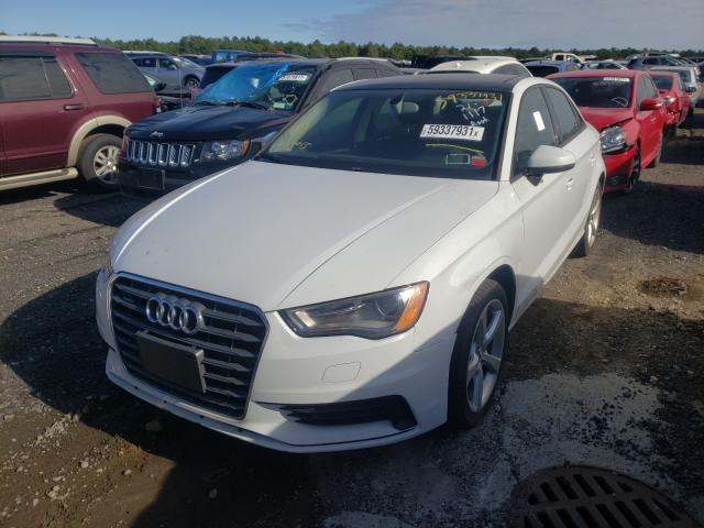 Photo 1 VIN: WAUBFGFF8F1127817 - AUDI A3 QUATTRO 