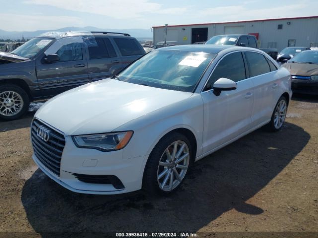 Photo 1 VIN: WAUBFGFF9F1001627 - AUDI S3 