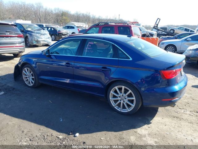 Photo 2 VIN: WAUBFGFF9F1005399 - AUDI A3 