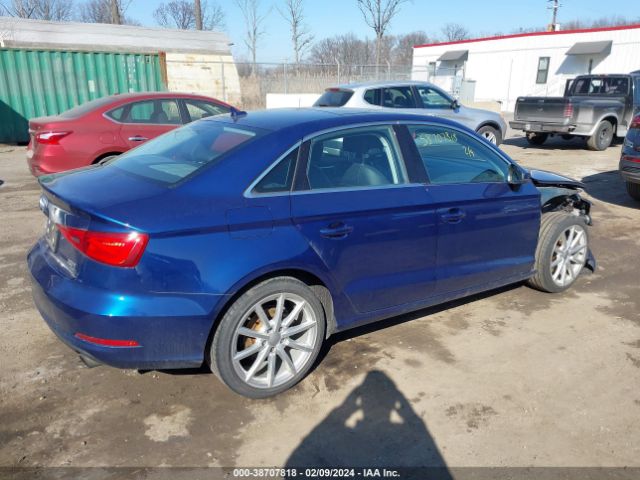 Photo 3 VIN: WAUBFGFF9F1005399 - AUDI A3 