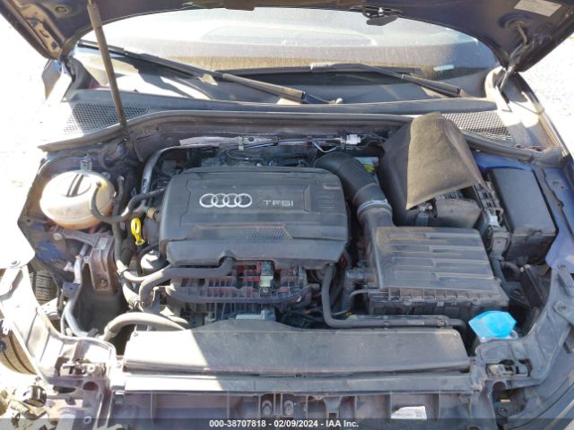 Photo 9 VIN: WAUBFGFF9F1005399 - AUDI A3 