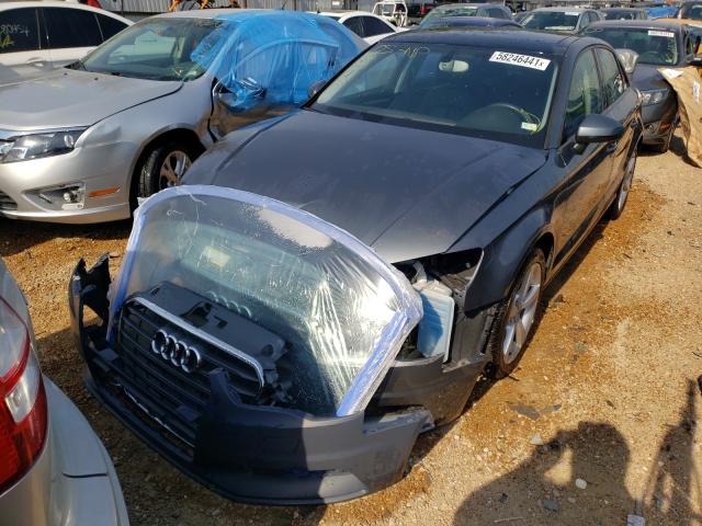 Photo 1 VIN: WAUBFGFF9F1006360 - AUDI A3 