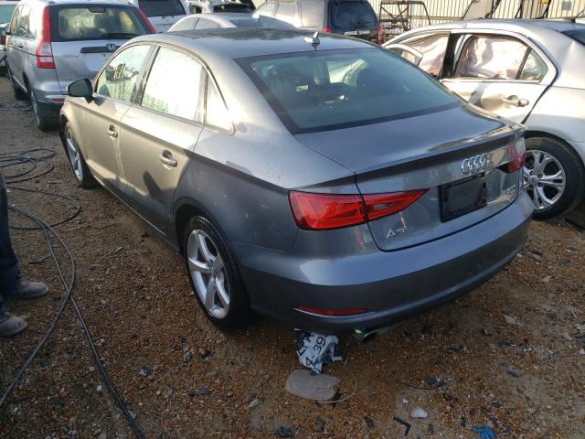 Photo 2 VIN: WAUBFGFF9F1006360 - AUDI A3 