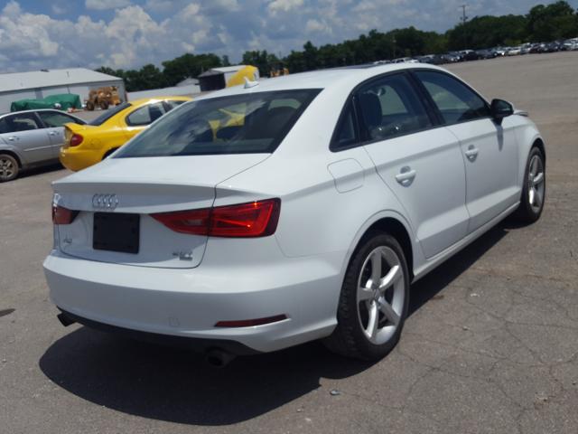 Photo 3 VIN: WAUBFGFF9F1009789 - AUDI A3 QUATTRO 