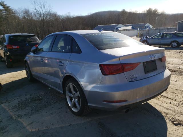 Photo 2 VIN: WAUBFGFF9F1041920 - AUDI A3 