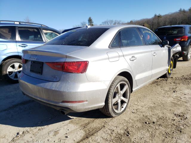 Photo 3 VIN: WAUBFGFF9F1041920 - AUDI A3 