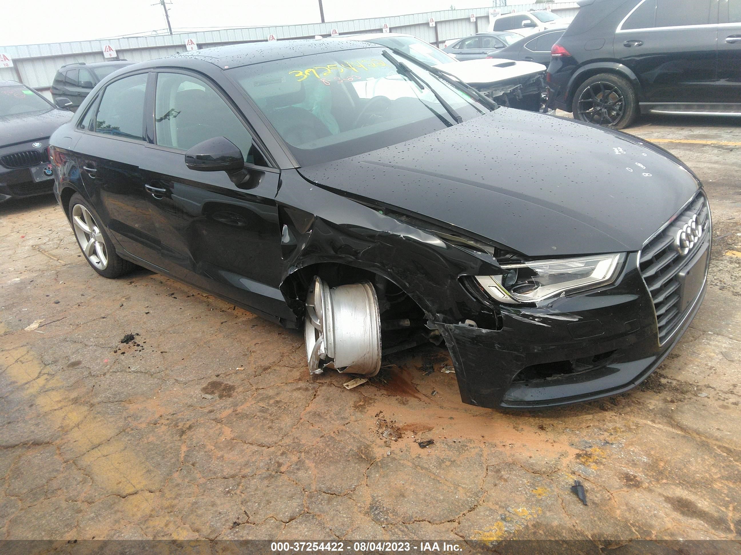 Photo 12 VIN: WAUBFGFF9F1047720 - AUDI S3 