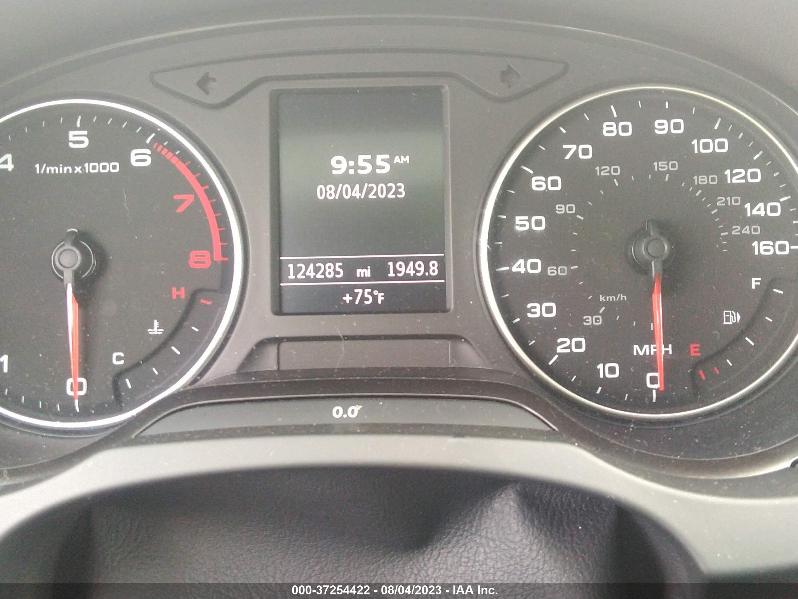 Photo 14 VIN: WAUBFGFF9F1047720 - AUDI S3 