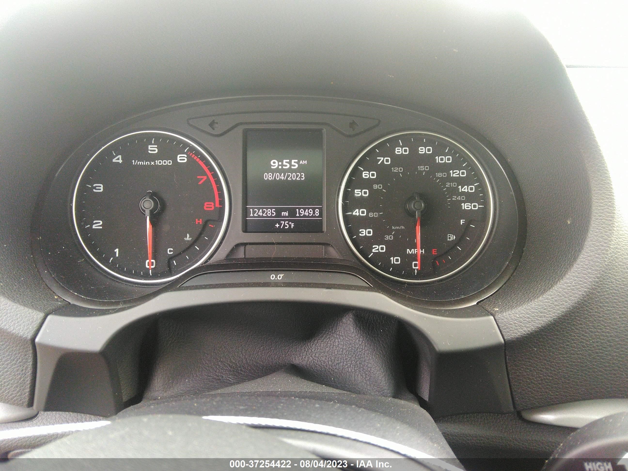 Photo 6 VIN: WAUBFGFF9F1047720 - AUDI S3 