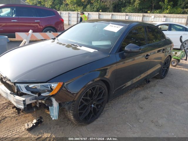 Photo 1 VIN: WAUBFGFF9F1063223 - AUDI S3 