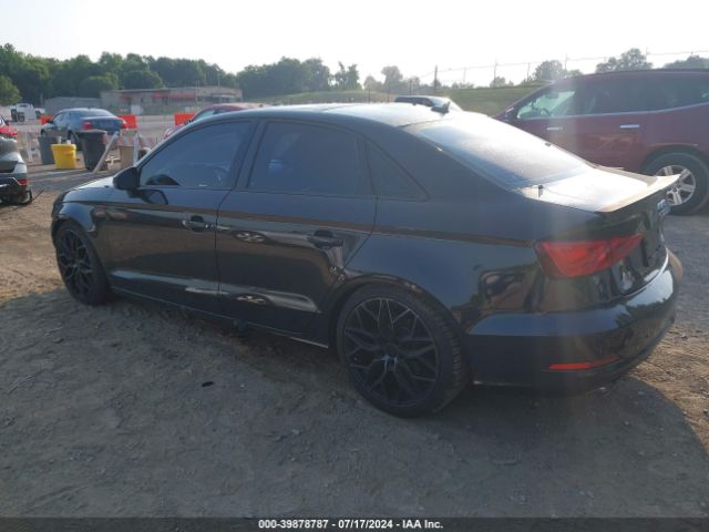 Photo 2 VIN: WAUBFGFF9F1063223 - AUDI S3 