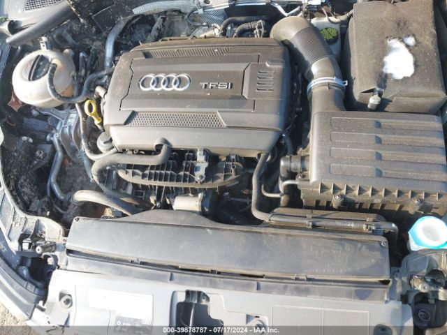 Photo 9 VIN: WAUBFGFF9F1063223 - AUDI S3 