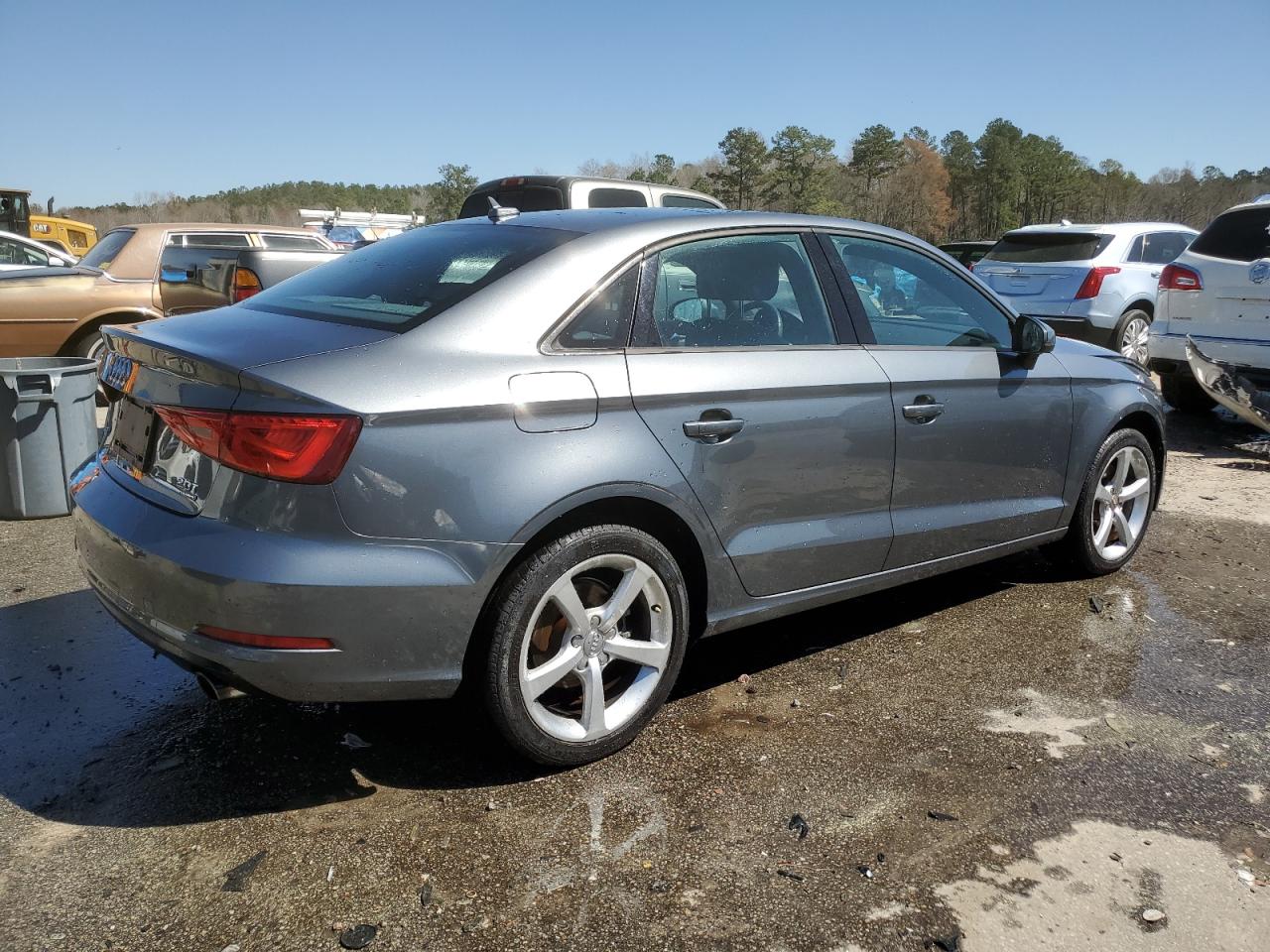 Photo 2 VIN: WAUBFGFF9F1067062 - AUDI A3 