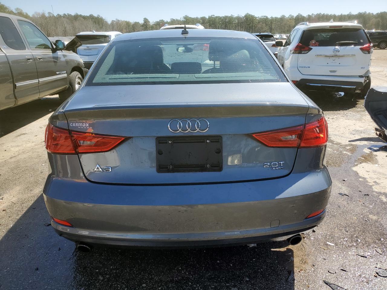 Photo 5 VIN: WAUBFGFF9F1067062 - AUDI A3 