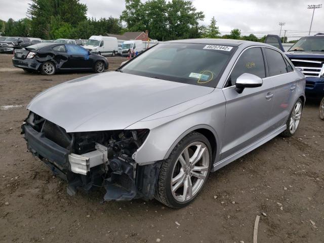 Photo 1 VIN: WAUBFGFF9F1077185 - AUDI A3 