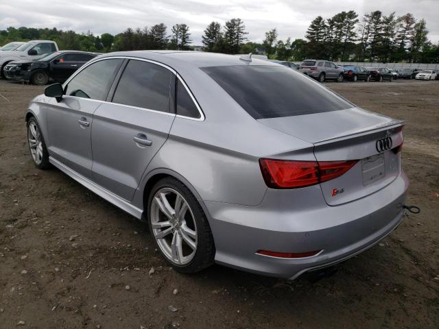 Photo 2 VIN: WAUBFGFF9F1077185 - AUDI A3 