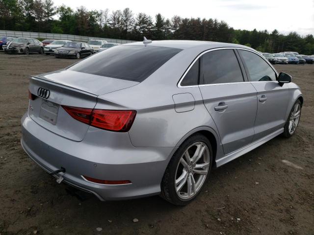 Photo 3 VIN: WAUBFGFF9F1077185 - AUDI A3 